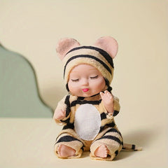 Mini Adorable Reborn Doll Realistic Toy Party Supplies Y2k
