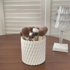 Makeup Brush Holder Organizer 360 Rotating Pencil Pen Holder Cup