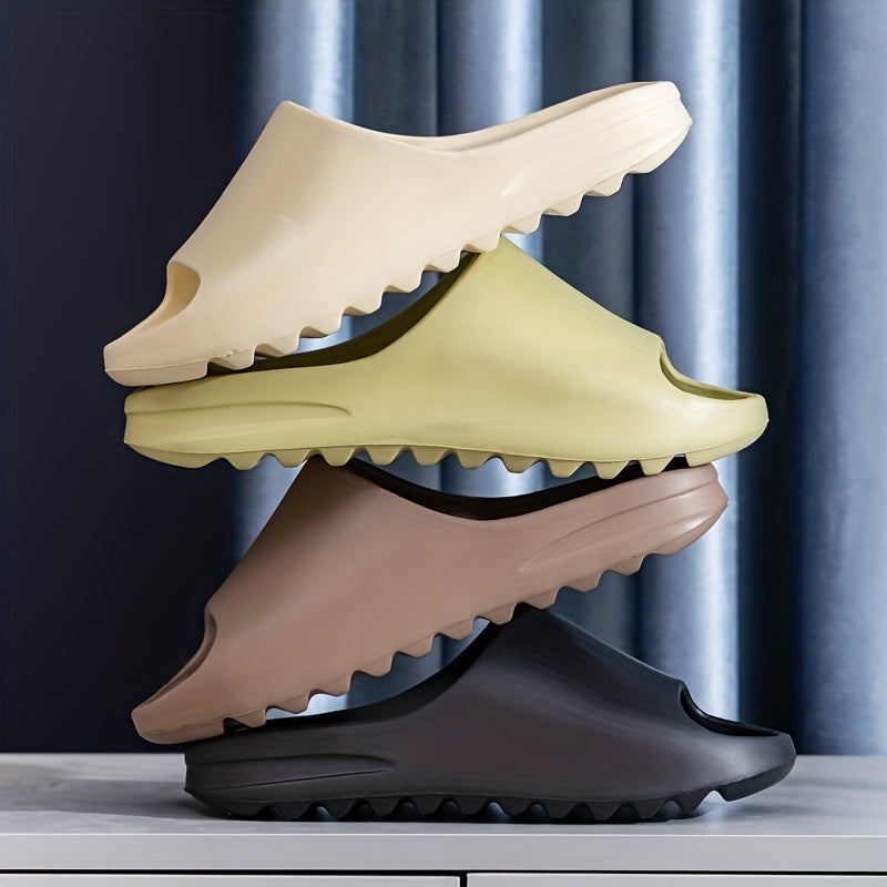 Non Slip Comfort Platform Slides for Summer