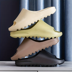 Non Slip Comfort Platform Slides for Summer