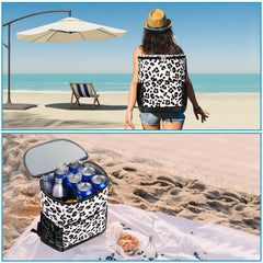 Leak Proof Waterproof Cooler Backpack for Beach Camping Hiking