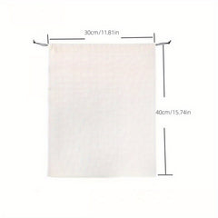 Drawstring Bag Dustproof Backpack For Shoes Clothes Outdoor Travel
