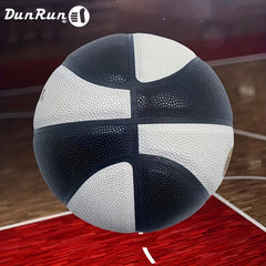 DunRun Size 7 Basketball Indoor Outdoor Competition Microfiber Leather Ball