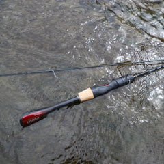 Crappie Panfish Pole Carbon Casting Fishing Rod