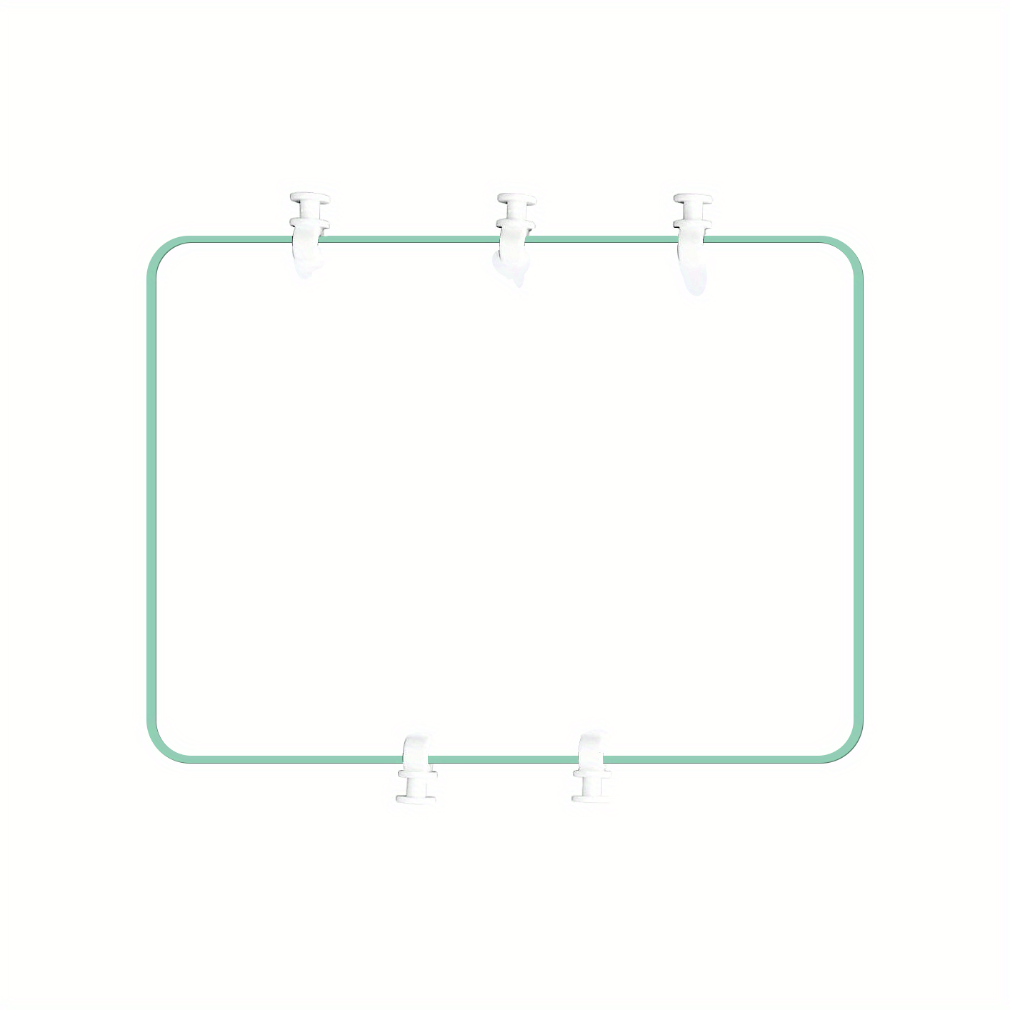 Rubber Divider Tray for Beach Bag - Waterproof Tote Bag Insert