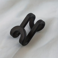 50pcs S Type Hanger Connection Hooks for Maximizing Closet Space