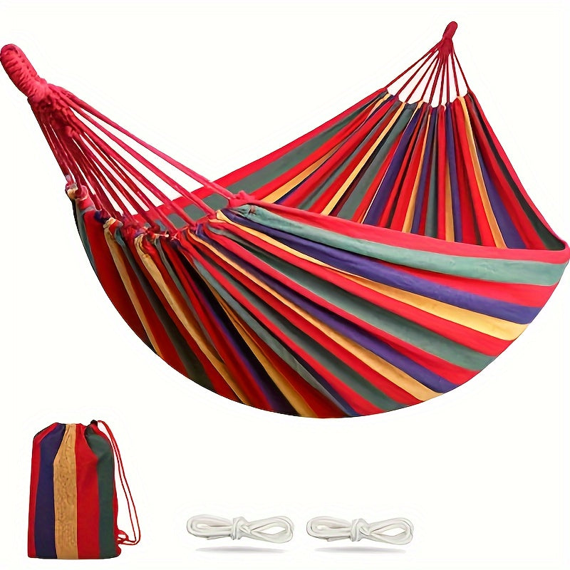 Portable Camping Hammock - 204 KG Capacity