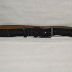 Men's Leather Belt Pin Buckle Waist Strap Casual Jeans Belt