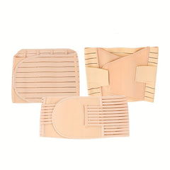 3pcs Waist Trainer Belts Tummy Control Wrap Women's Shapewear