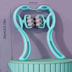Manual Cervical Massager - Shoulder And Neck Massage Tool
