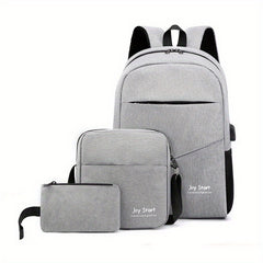Casual 15.6 inch Laptop Backpack Business Travel Bag