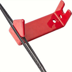 Archery Bow String Separator & Serving Thread Material for Compound Bow