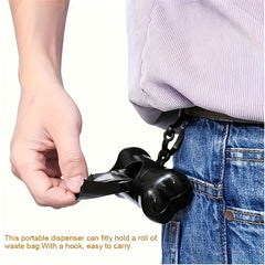 Dog Poop Bags 300pcs with Pet Cleaning Kit