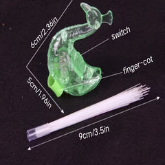 Luminous Ring Lamp for Bright and Stunning Illumination