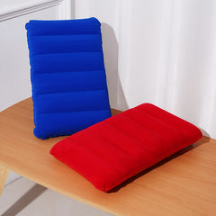 Inflatable Outdoor Travel Pillow for Camping & Car Travel