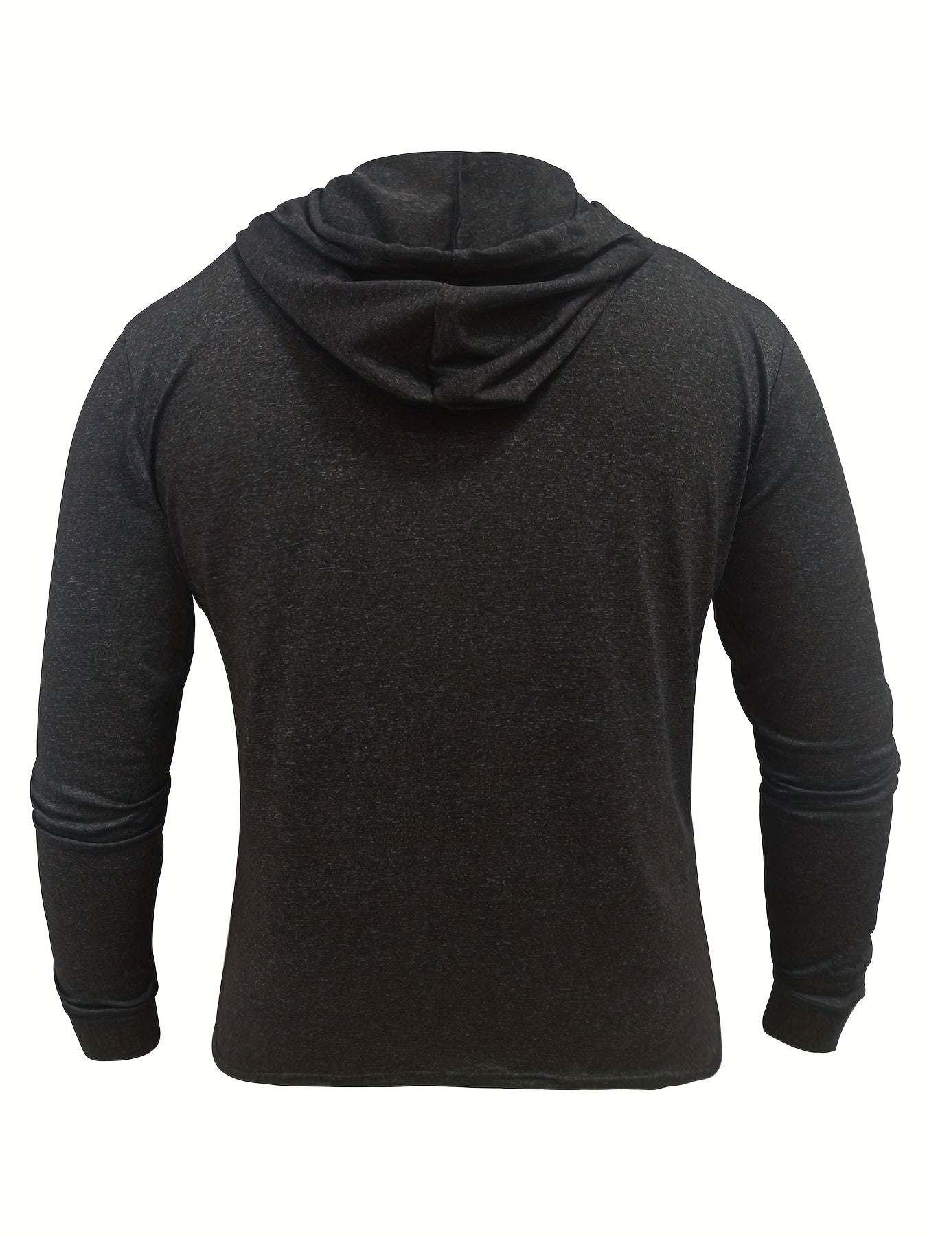 Soft Hoodie For Men Comfy Hooded Pullover Mens Clothing For Autumn Winter