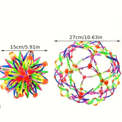 Expansion Ball Anxiety Relief Sensory Toy for Kids and Adults