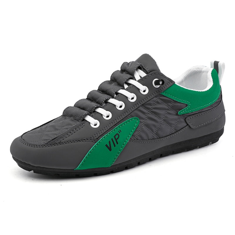 Men's Breathable Slip On Sports Shoes for Camping Tennis Jogging