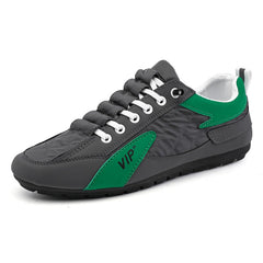Men's Breathable Slip On Sports Shoes for Camping Tennis Jogging