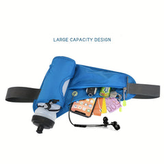 Waterproof Waist Bag Running Fanny Pack Mobile Phone Storage