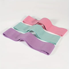 Yoga Hip Resistance Band for Female Fitness