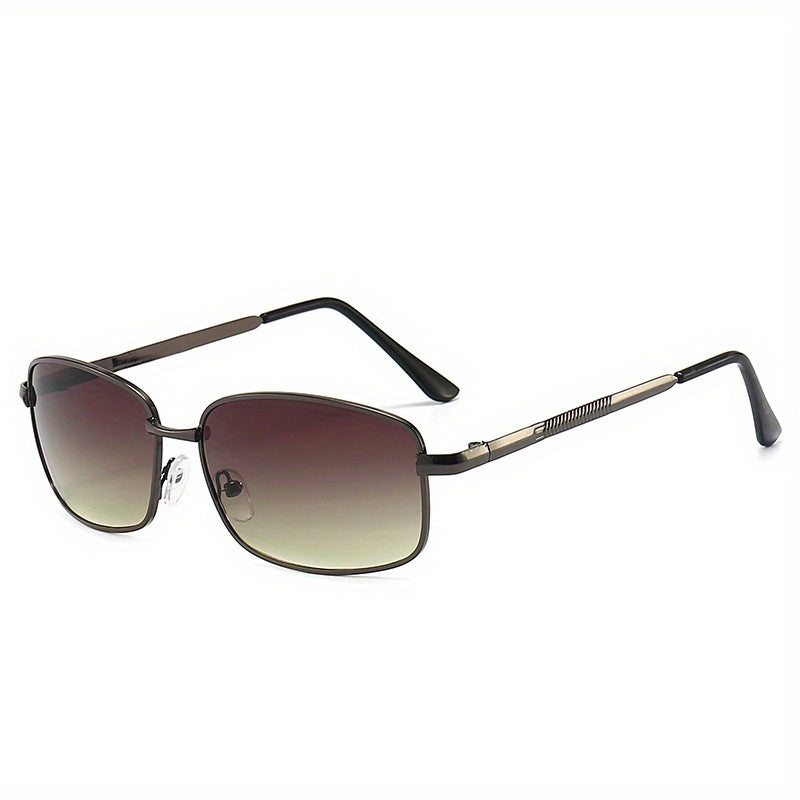 Leisure Metal Sunglasses for Driving Fishing