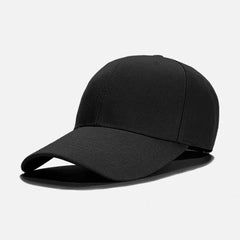 Men's Minimalist Solid Baseball Cap