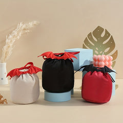 Red Bat Ears Halloween Candy Bag Trick Or Treat Candy Gift Bags