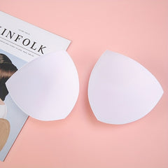 Triangle Cups Bra Insert Pads Anti-convex Chest Enhancer