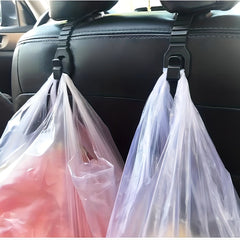 Car Seat Back Hook Hidden Shelf Hook Decorative Car Hanging