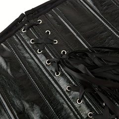 Strapless Corset Bustier Tummy Control Body Shaper Women's Lingerie