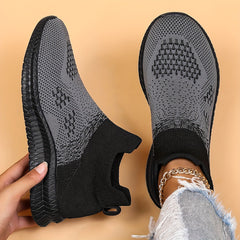 Women's Lightweight Running Shoes Comfortable Non-slip Sneakers