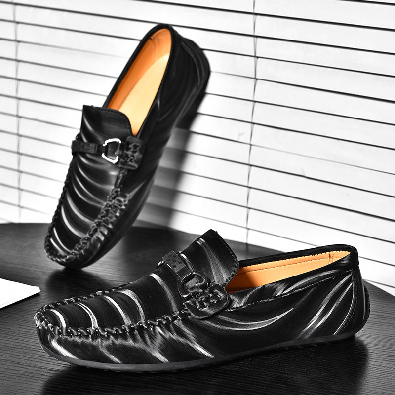 Men's Lightweight Non slip Loafer Shoes Spring/Summer