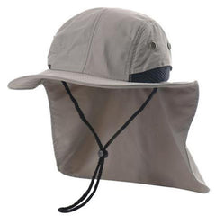 Outdoor Sunscreen Anti UV Bucket Hat For Cycling