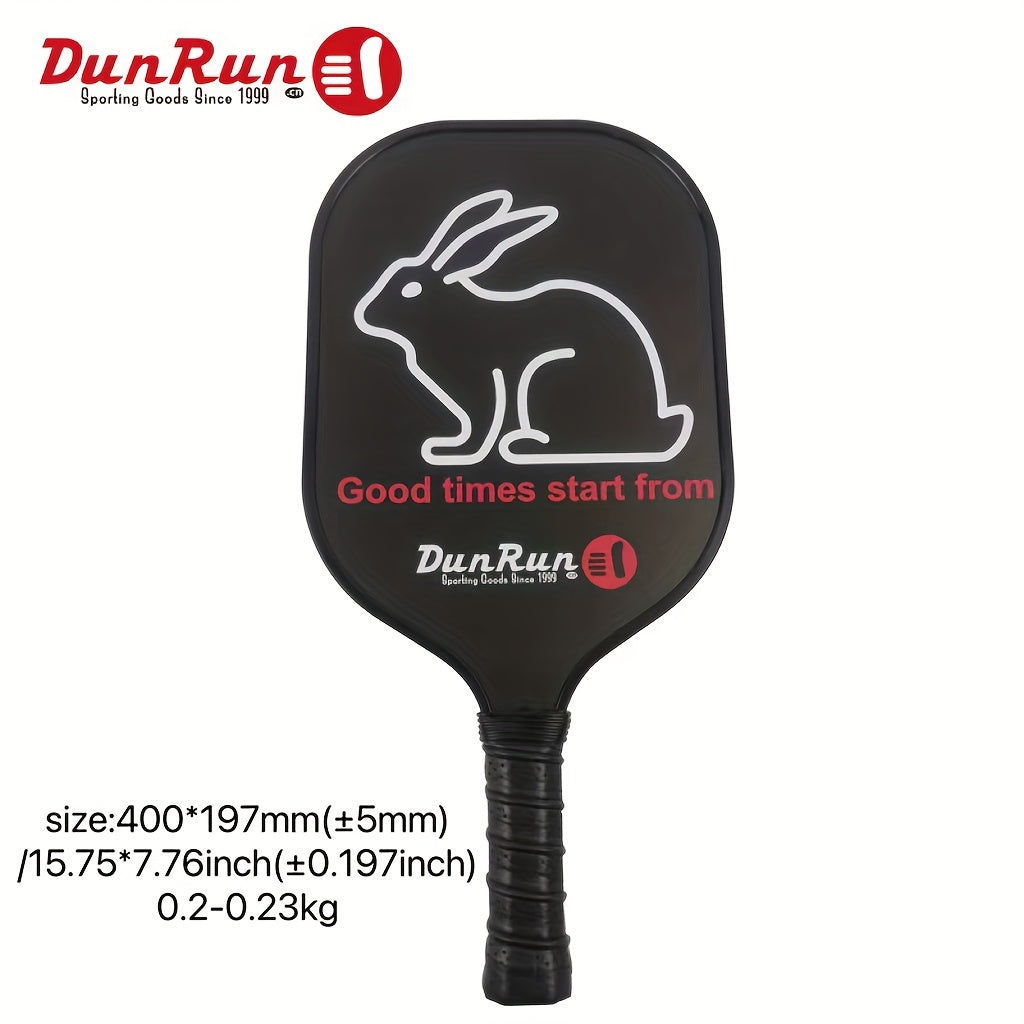 DunRun Beginner Pickleball Rackets for Outdoor Training