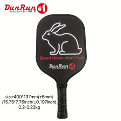DunRun Beginner Pickleball Rackets for Outdoor Training