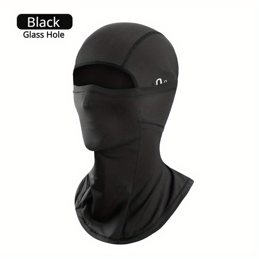 Breathable Ice Silk Motorcycle Helmet Headgear Balaklava Hat