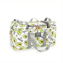 3-in-1 Diaper Caddy for Organization - Perfect Baby Caddy for Diaper Bag