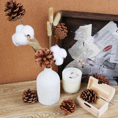 Christmas Pine Cones Decoration Ornaments Outdoor Yard Decor