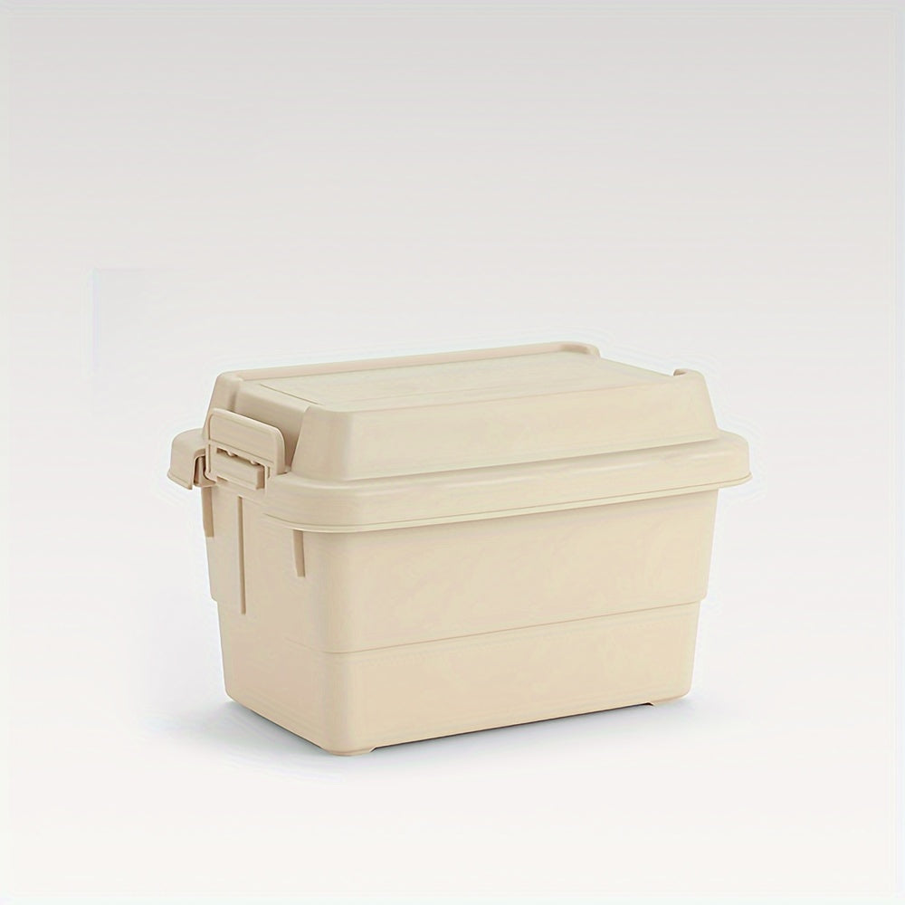 Outdoor Camping Mini Storage Box Desktop Seasoning Bottle Jar Storage Travel BBQ