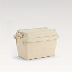 Outdoor Camping Mini Storage Box Desktop Seasoning Bottle Jar Storage Travel BBQ