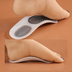 Arch Support Insoles For Plantar Fasciitis - Order A Size Up