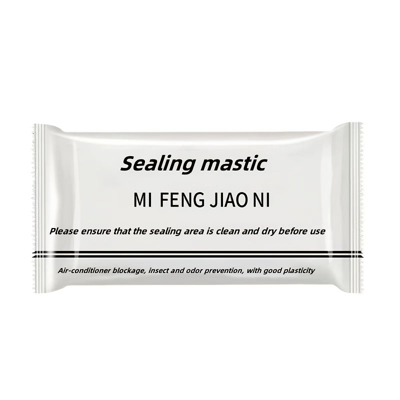Rubber Mud Sealing Waterproof Sealant for Pipes and AC Holes