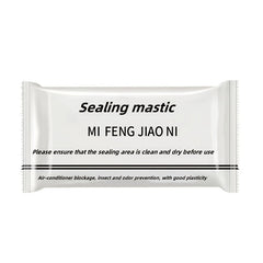 Rubber Mud Sealing Waterproof Sealant for Pipes and AC Holes
