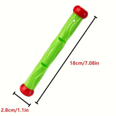 Diving Stick Pool Toy Set Swimming Diving Toys Underwater Training Kit