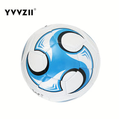 Unisex Size 5 PVC Machine Stitch Soccer Ball