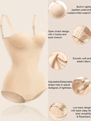 Tummy Control Butt Lifting Slip Body Shaper Women's Underwear