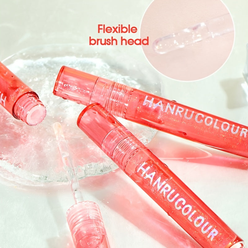 Plumping Lip Gloss Moisturizing Lip Balm Fresh Texture