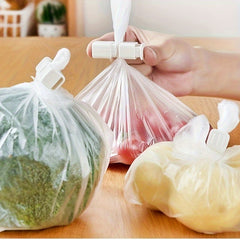 10pcs Bread Bag Clips Food Sealing Clips Kitchen Supplies