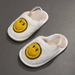 Baby Girl's Cartoon Booties with Non Slip Sole